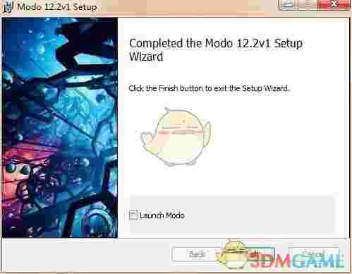 MODO官方版v12.2.1