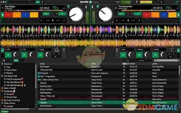 Serato DJ Lite v1.4.0