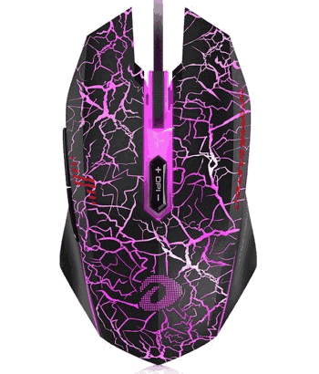 达尔优lm125鼠标驱动v12.0