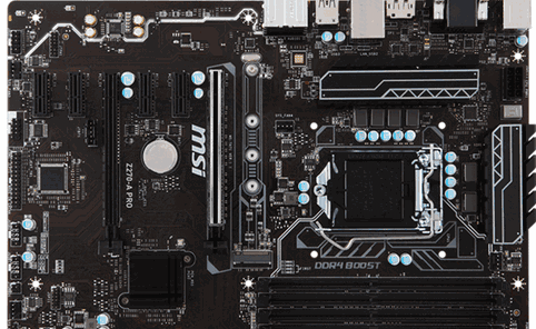 微星Z270-APRO主板驱动v10.1