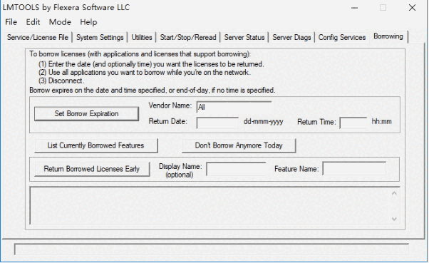 LMTOOLS Utilityv11.14