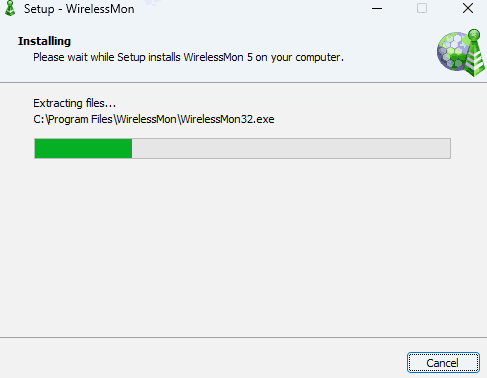 WirelessMon专业版