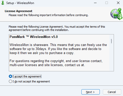 WirelessMon专业版