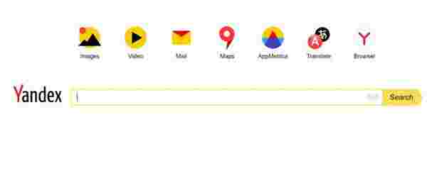 Yandex网页版