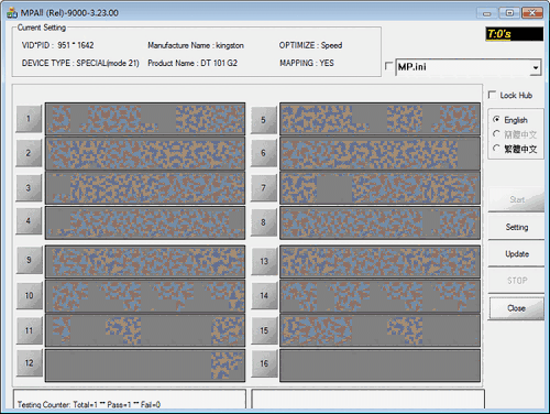 群联PS2251-50量产工具v3.23.0