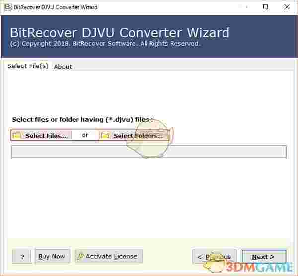 DjVu文件转换器v3.3.0