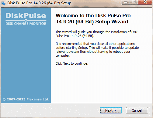 Disk Pulse Prov14.9.26