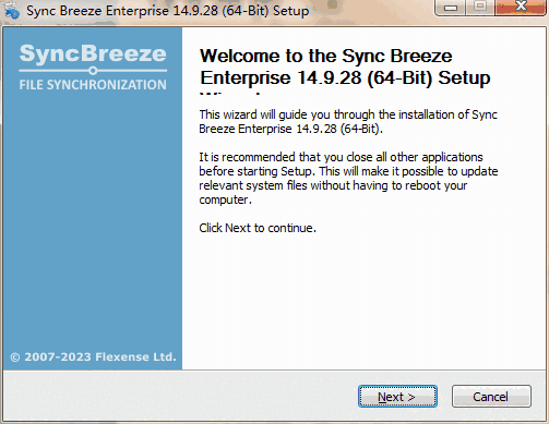 Sync Breeze Enterprisev14.9.28