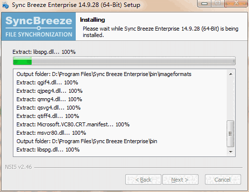 Sync Breeze Enterprisev14.9.28