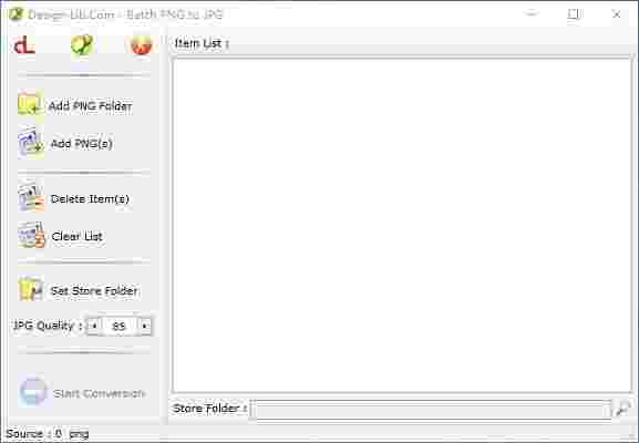 Batch PNG to JPG1.51