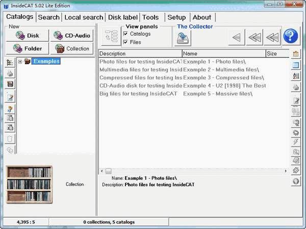 InsideCAT Lite Editionv5.0.2.0