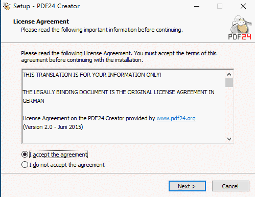 PDF24 Creator v11.11.0