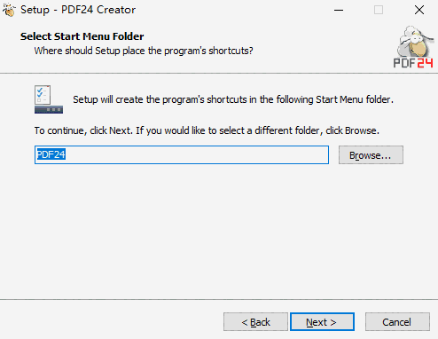 PDF24 Creator v11.11.0