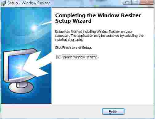 Window Resizer免费版