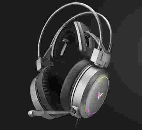 雷柏VH610耳机驱动v1.0