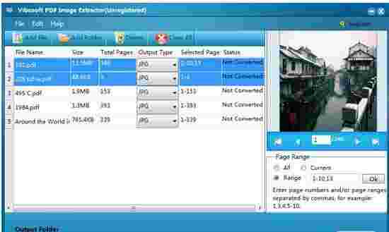 Vibosoft PDF Image ExtractoV2.1.5