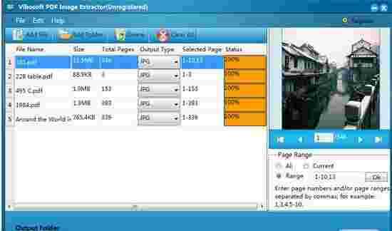 Vibosoft PDF Image ExtractoV2.1.5