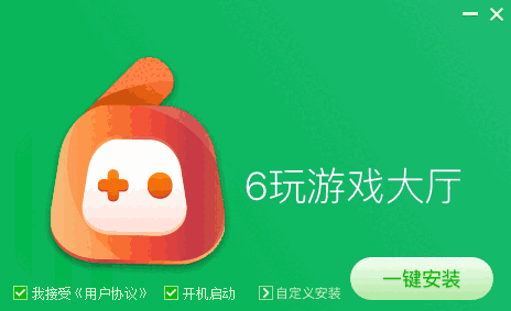 6玩游戏大厅v3.5.8.4