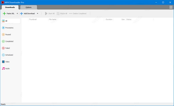 Tomabo MP4 Downloader Pro最新版