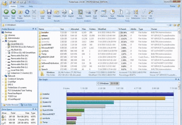 磁盘管理器v7.5.28.0