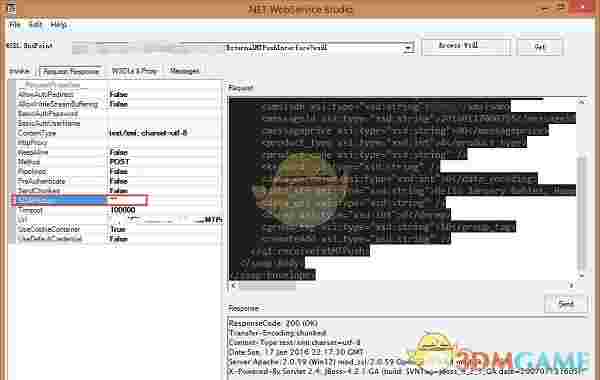 .net webservice studiov2.02