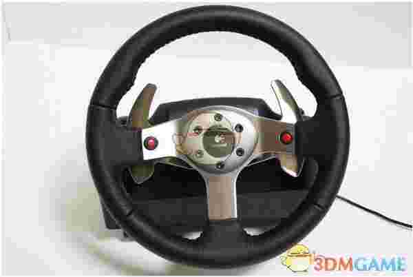 罗技G25方向盘最新版v4.1.100.1332