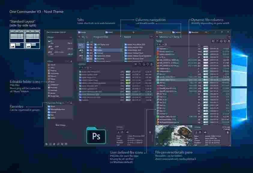 OneCommander3.58.0.0便携版