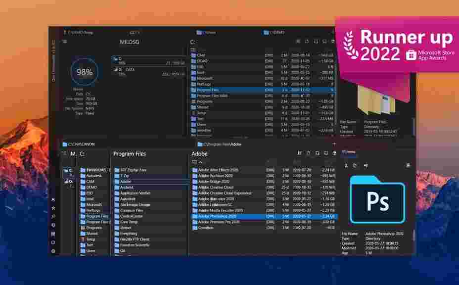 OneCommander3.58.0.0msi版
