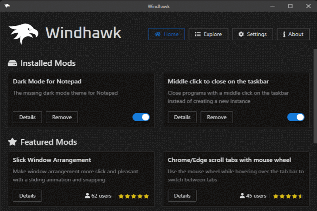 Windhawk1.3.1