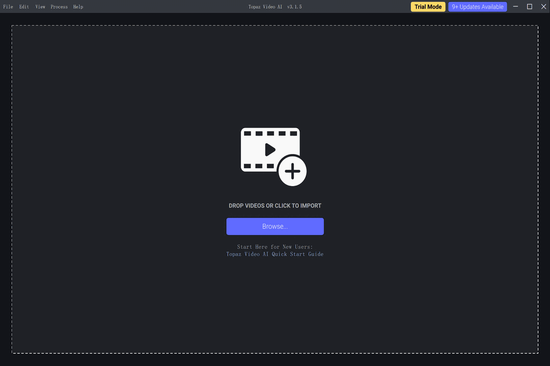 Topaz Video Enhance AI4.2.2