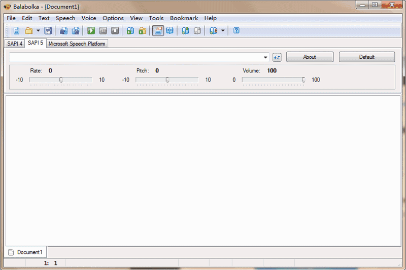 Balabolka64位2.15.0.861