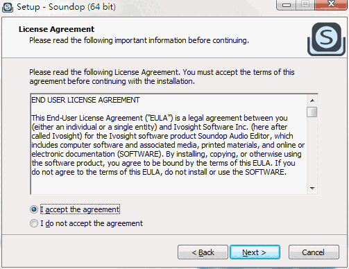 Soundop Audio Editor最新版
