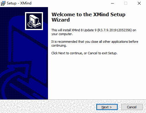 xmind 8 v3.7.9