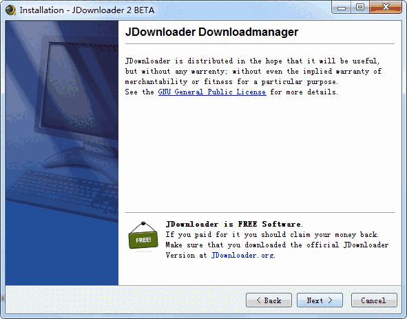 JDownloader中文版