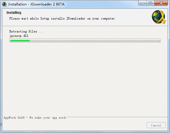 JDownloader中文版
