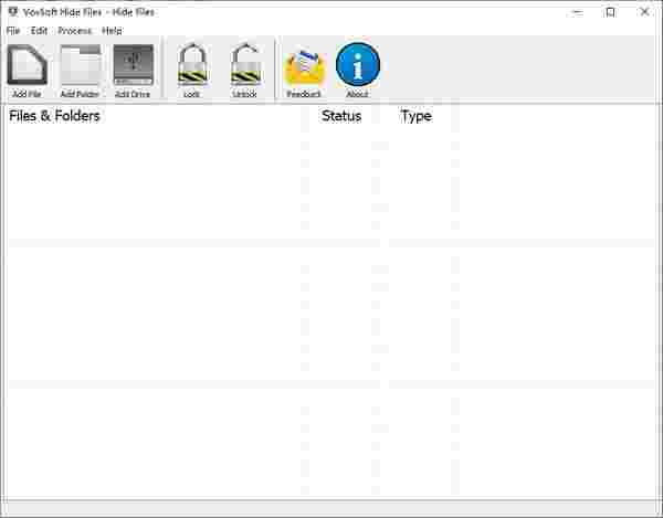 VovSoft Hide Files7.2