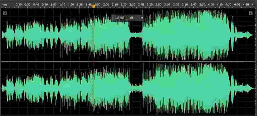 音频频谱分析插件旧版本