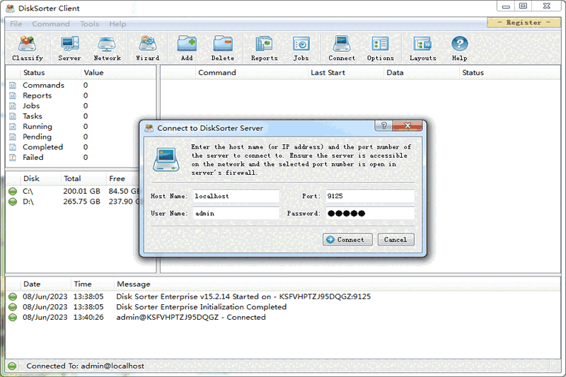 Disk Sorter Enterprise32位15.7.14