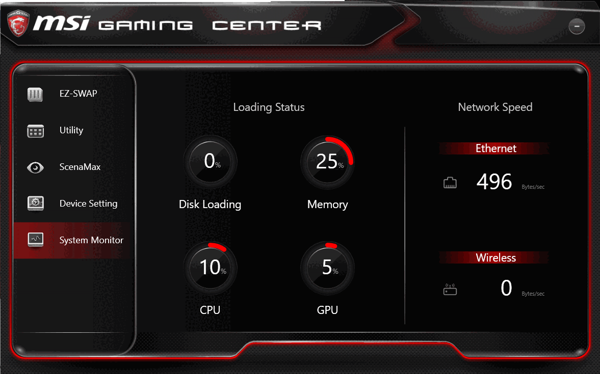 MSI Center_1.0.38.0