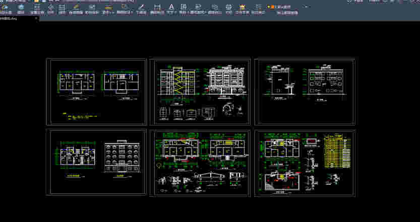 熊猫CAD看图v4.0.2.10