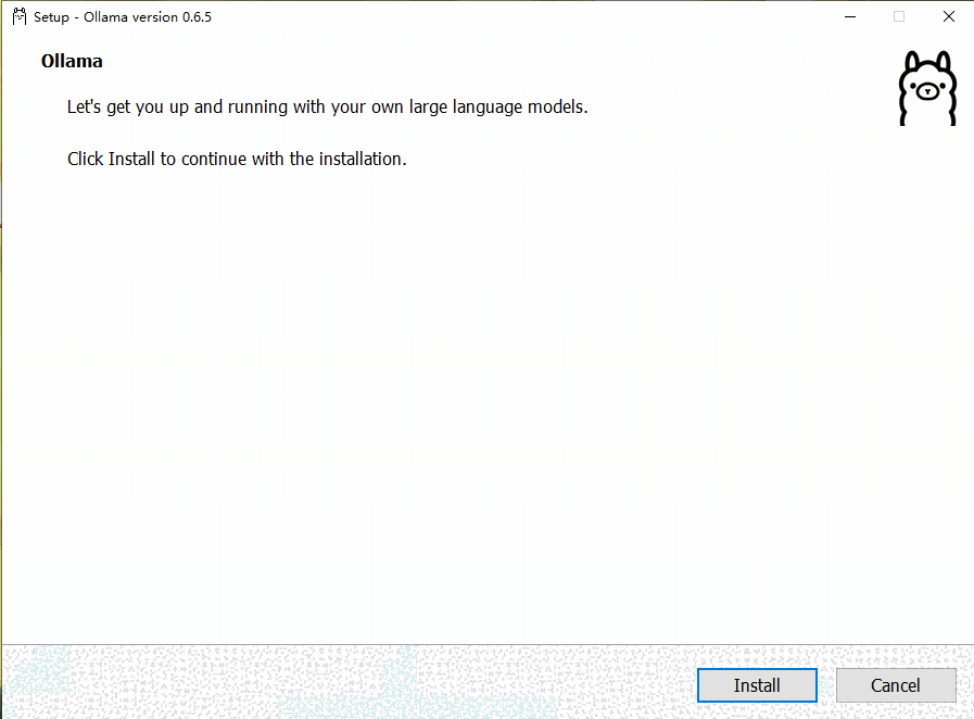 Ollama官方最新版