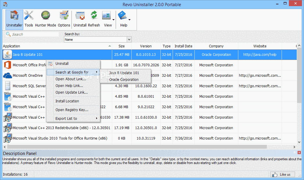 RevoUninstaller_便携版