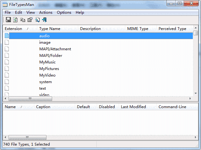 FileTypesMan中文版