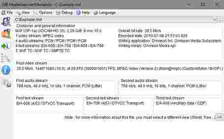MediaInfo_GUI_23.10-安装版