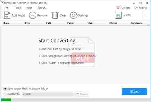 PDFtoImage Converterv4.2.2.1