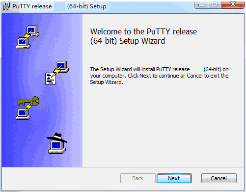 PuTTY官方版