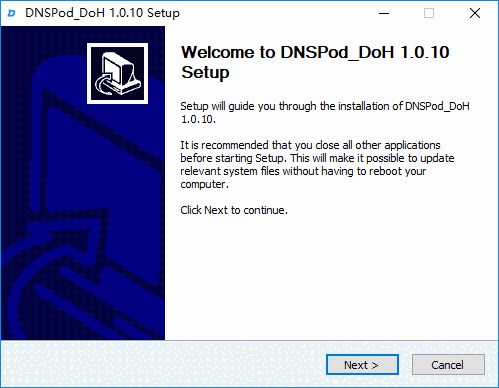 DNSPod DoH安全工具