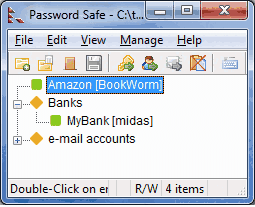 Password Safe 3.64-64位
