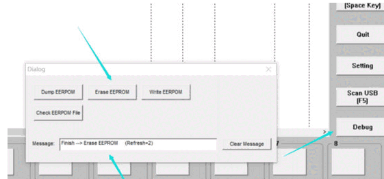 慧荣SM3350主控U盘量产工具