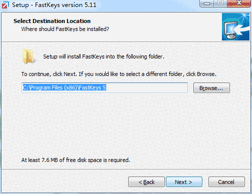 FastKeys6.02